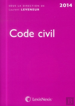 Bertrand.pt - Code Civil 2014 Violet