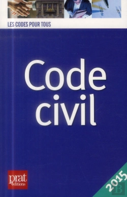 Bertrand.pt - Code Civil 2015