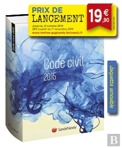 Bertrand.pt - Code Civil 2015 Jaquette 3