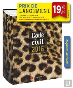 Bertrand.pt - Code Civil 2015  Jaquette 5