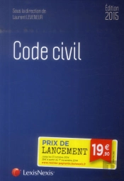 Code Civil 2015