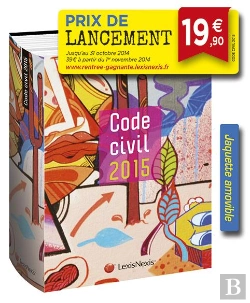 Bertrand.pt - Code Civil 2015 V4