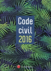 Code Civil 2016 - Jaquette 4