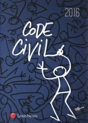 Code Civil 2016 - Jaquette 5