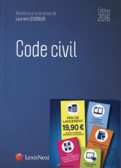 Code Civil 2016
