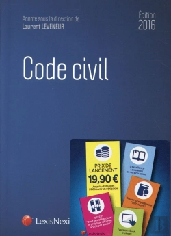 Bertrand.pt - Code Civil 2016