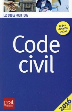 Bertrand.pt - Code Civil 2016