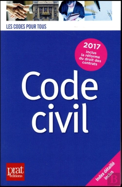 Bertrand.pt - Code Civil 2017