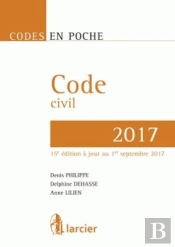 Code Civil 2017