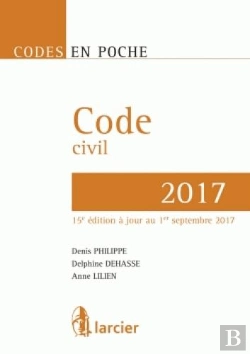 Bertrand.pt - Code Civil 2017