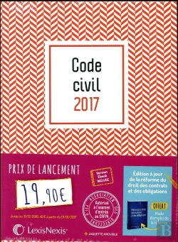 Bertrand.pt - Code Civil 2017 Jaquette 2