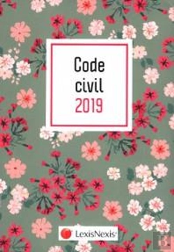 Bertrand.pt - Code Civil 2019 Fleurs