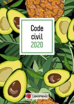 Bertrand.pt - Code Civil 2020 Jaquette Avocat