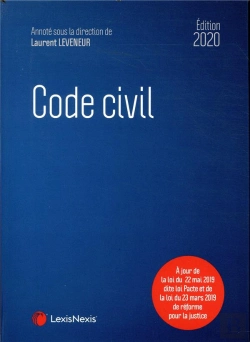 Bertrand.pt - Code Civil 2020