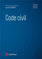 Code Civil 2023