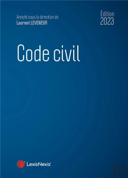 Bertrand.pt - Code Civil 2023