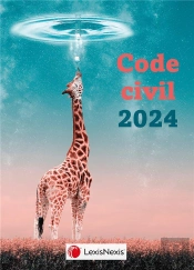 Code Civil 2024 - Jaquette 1