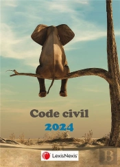 Code Civil 2024 - Jaquette 2