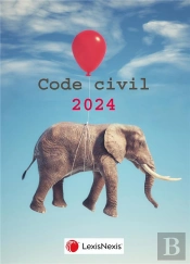 Code Civil 2024 - Jaquette 3