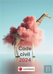 Code Civil 2024 - Jaquette 4
