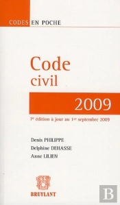 Code Civil (7e Édition)