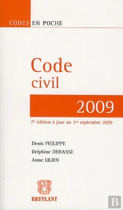 Bertrand.pt - Code Civil (7e Édition)