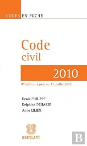 Code Civil 8eme Edition