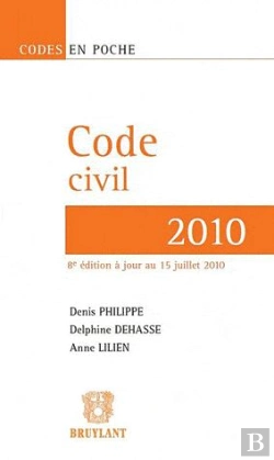 Bertrand.pt - Code Civil 8eme Edition