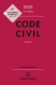 Code Civil : Annoté (Édition 2026)