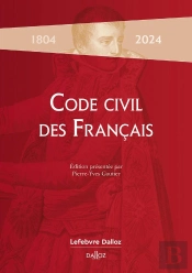 Code Civil Des Français De 1804