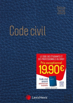 Bertrand.pt - Code Civil (Édition 2025)