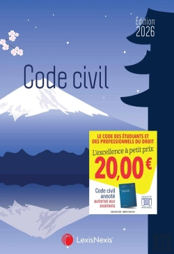 Bertrand.pt - Code Civil (Édition 2026)