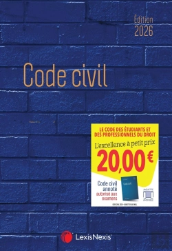 Bertrand.pt - Code Civil (Édition 2026)