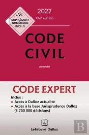 Code Civil (Édition 2027)