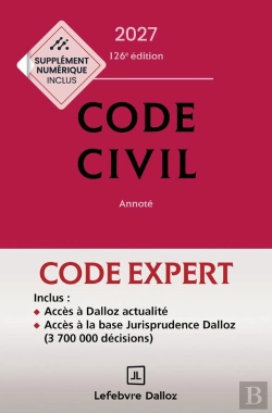 Bertrand.pt - Code Civil (Édition 2027)