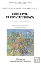 Code Civil Et Constitution(S)