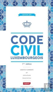 Code Civil Luxembourgeois