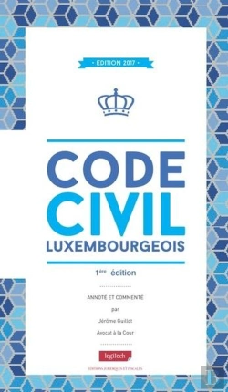 Bertrand.pt - Code Civil Luxembourgeois
