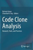 Code Clone Analysis