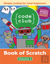 Code Club Book Of Scratch