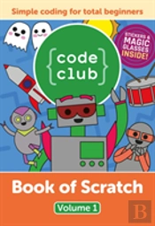 Code Club Book Of Scratch
