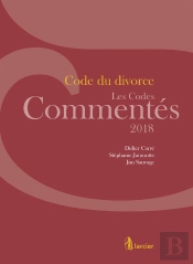 Code Commente - Code Du Divorce 2018