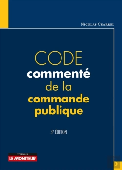 Bertrand.pt - Code Commenté De La Commande Publique (3e Édition)