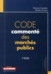 Code Commenté Des Marchés Publics