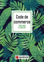 Code Commerce 2020 Jaquette Tropical