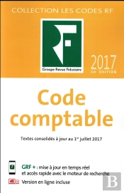 Code Comptable 2017