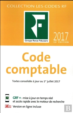 Bertrand.pt - Code Comptable 2017