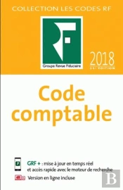 Code Comptable 2018
