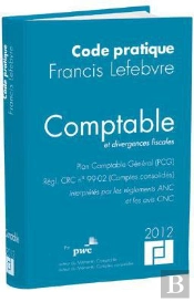 Code Comptable (Édition 2012)