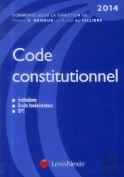 Code Constitutionnel 2014